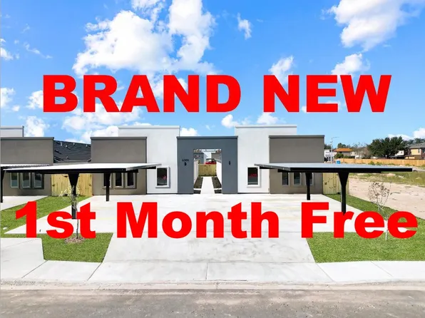 2309 S Hilltop Ave #1, Edinburg, TX 78542