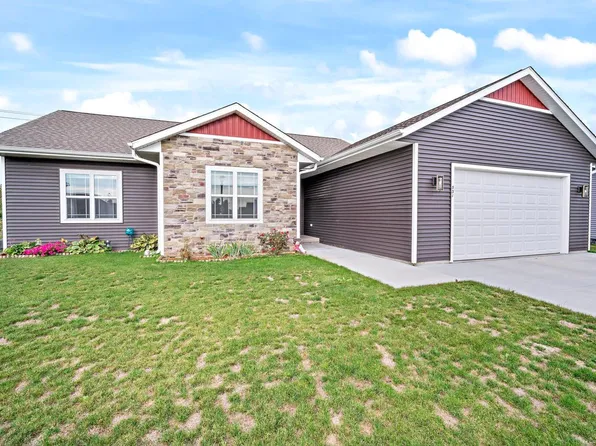 531 S SILVER FOX Drive, Kewaskum, WI 53040
