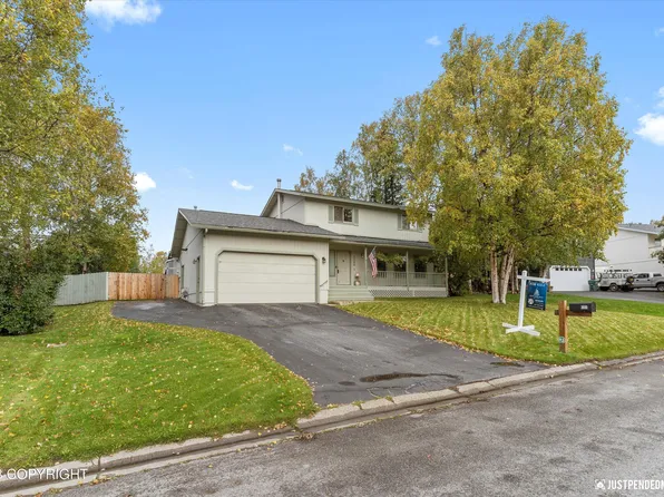 3680 Spinnaker Dr, Anchorage, AK 99516