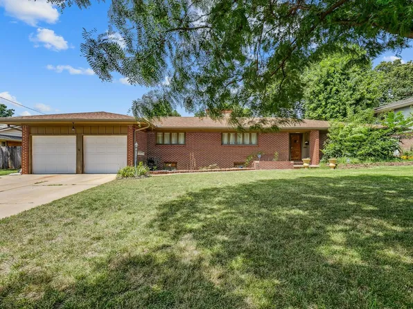 3108 E Wilma St, Wichita, KS 67211