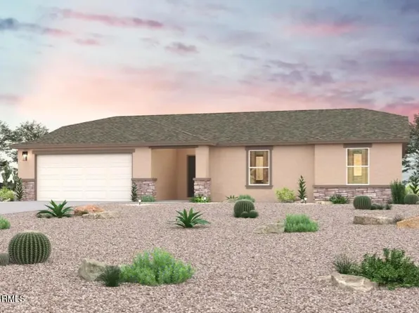 221 W PLEASANT PARK Drive, Coolidge, AZ 85128