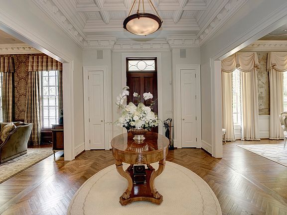 Entry Foyer