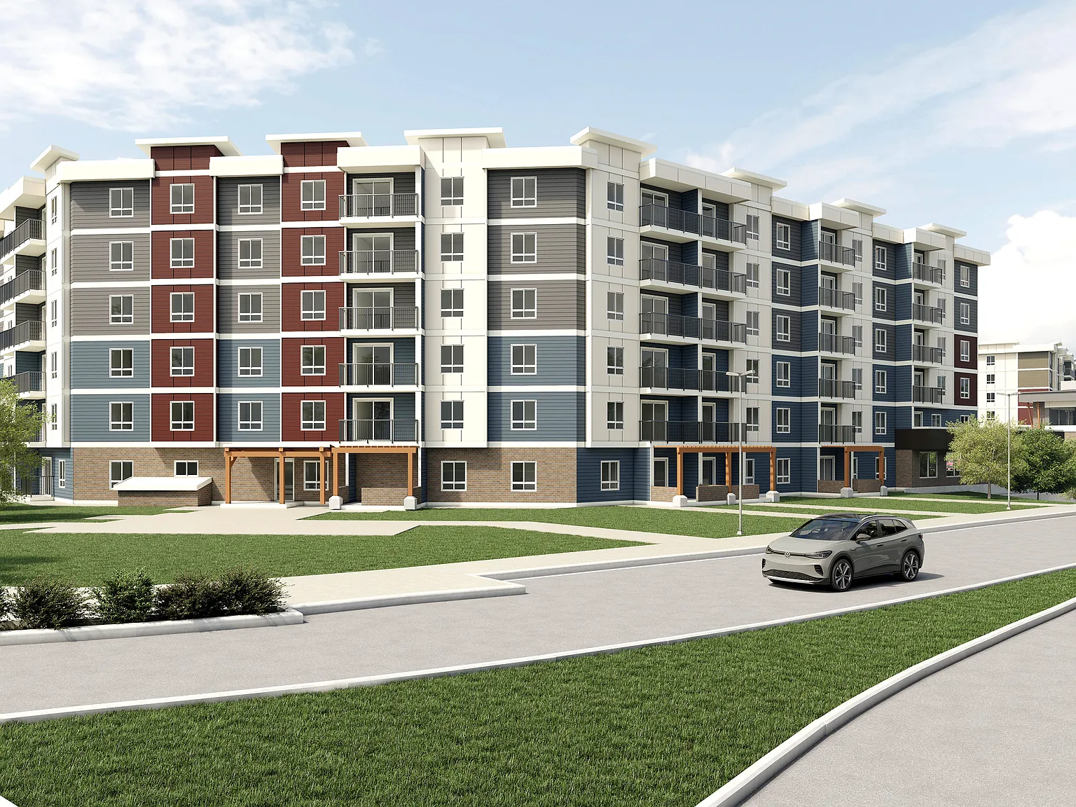 Blackstone Village — Photo 2