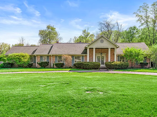 450 Braeside North Dr, Indianapolis, IN 46260