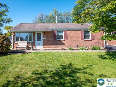1618 31st St SW, Allentown, PA, 18103