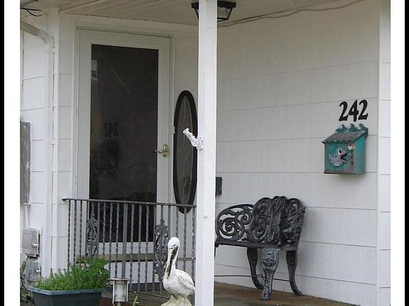 Front Entry