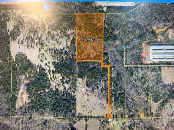 County Road 3103, Gladewater, TX 75647