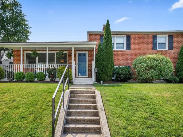 205 Brookside Dr, Baltimore, MD 21228