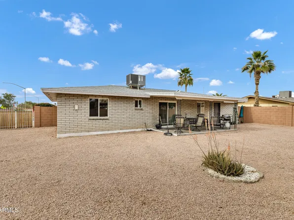 1155 S ST PAUL --, Mesa, AZ 85206
