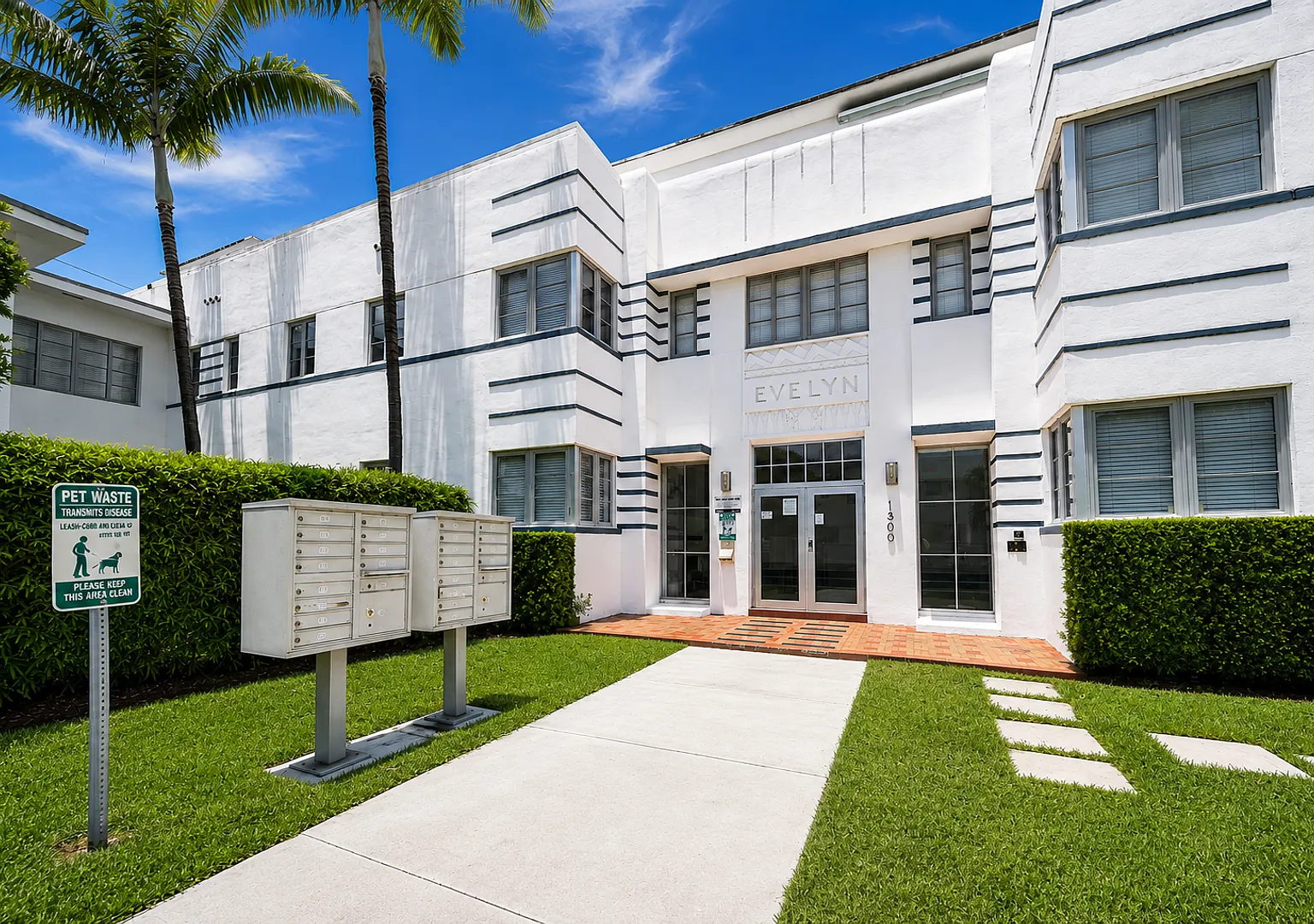 Elevated South Beach Living Renovated & Fully Furnished 1-Bedroom — Photo 1