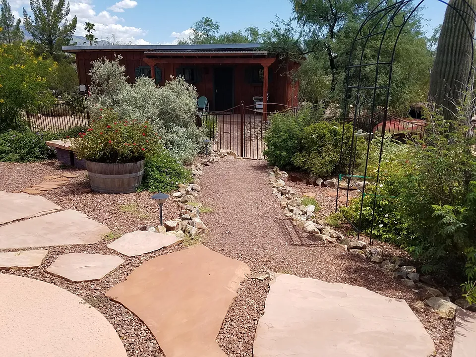6076 N Panorama Ridge Pl #GUEST HOUSE