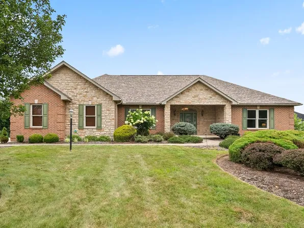 171 Yaples Orchard Dr, Chillicothe, OH 45601