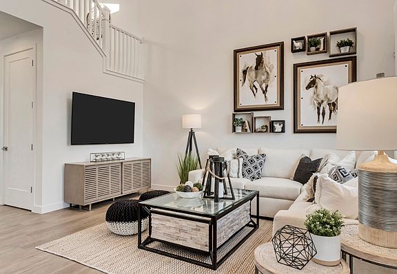 Woodside Homes - SCV - Gambel Oak