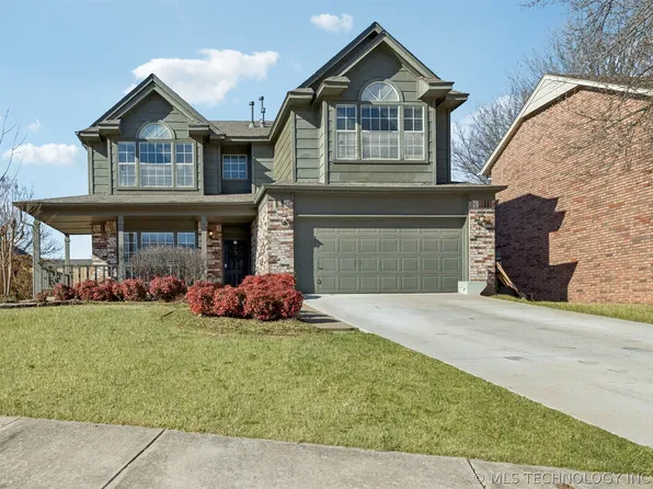 1204 N Willow Ave, Broken Arrow, OK 74012