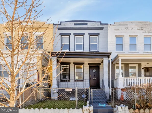 1433 Montello Ave NE, Washington, DC 20002