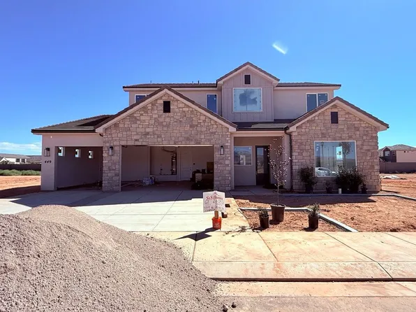 449 Orilla Dr, Washington, UT 84780
