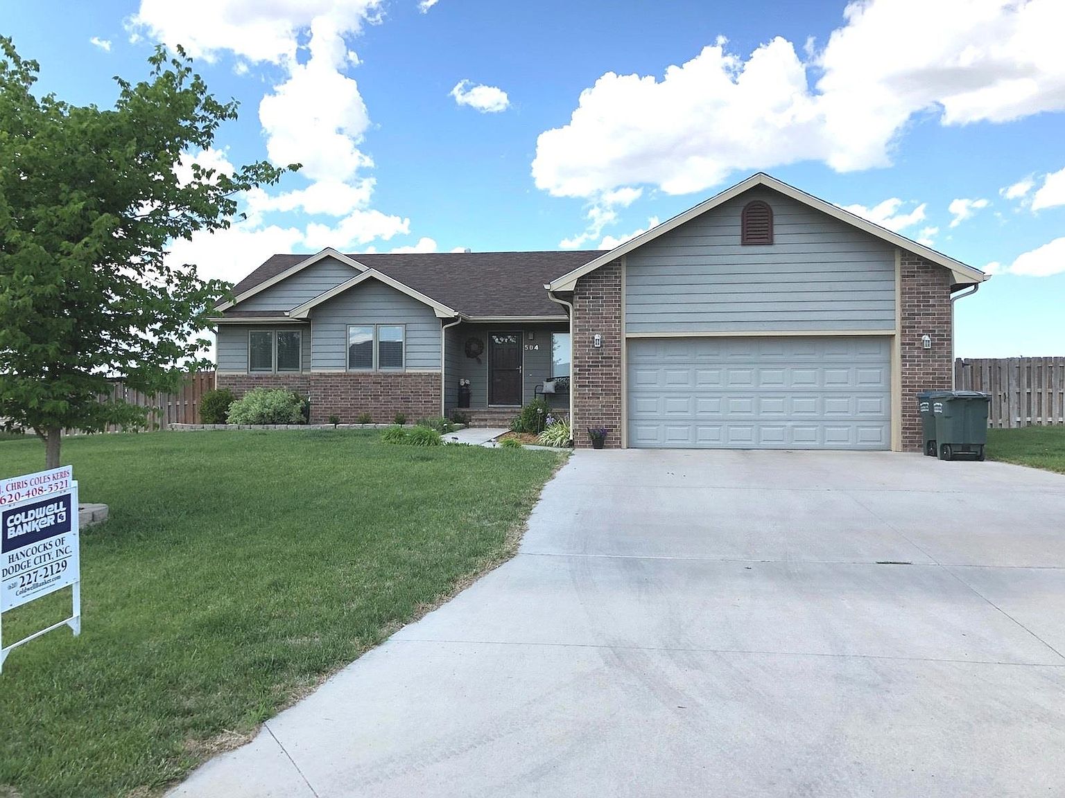 504 Tanglewood Dr, Dodge City, KS 67801 Zillow