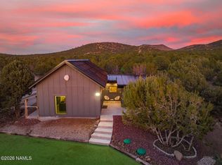 2396 E New Moon Way, Williams, AZ 86046