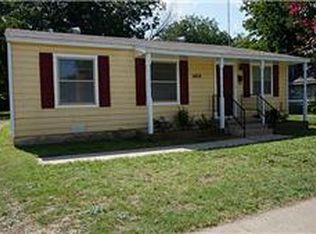 1409 N College St, McKinney, TX 75069