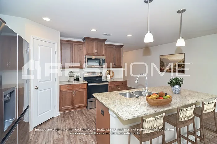 4 bed, 2.0 bath, 1919 sqft, $2,100 — Photo 2