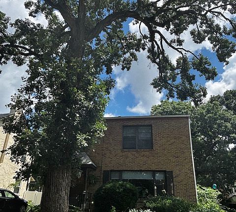 Exterior front of 539 59th Street