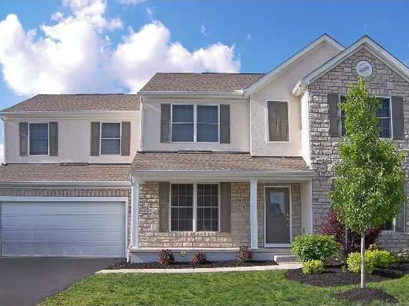 1589 Summersweet Cir, Lewis Center, OH 43035