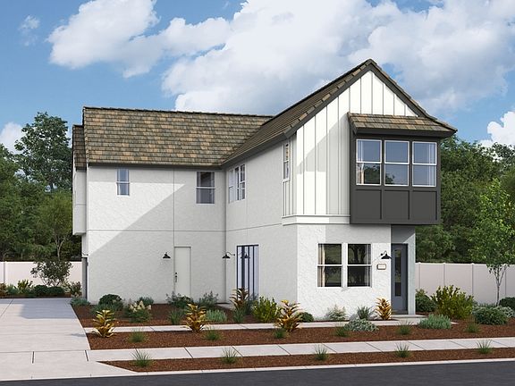 The Norton Elevation A