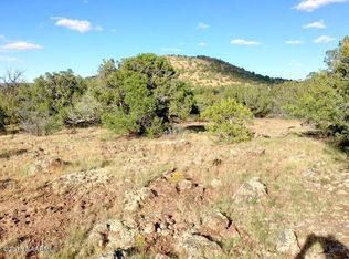 802 E Sidewinder Rd, Williams, AZ 86046