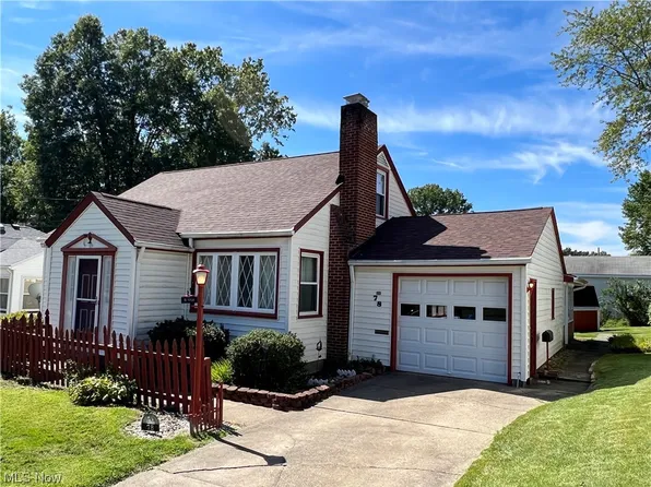 78 Poplar Ave, Niles, OH 44446