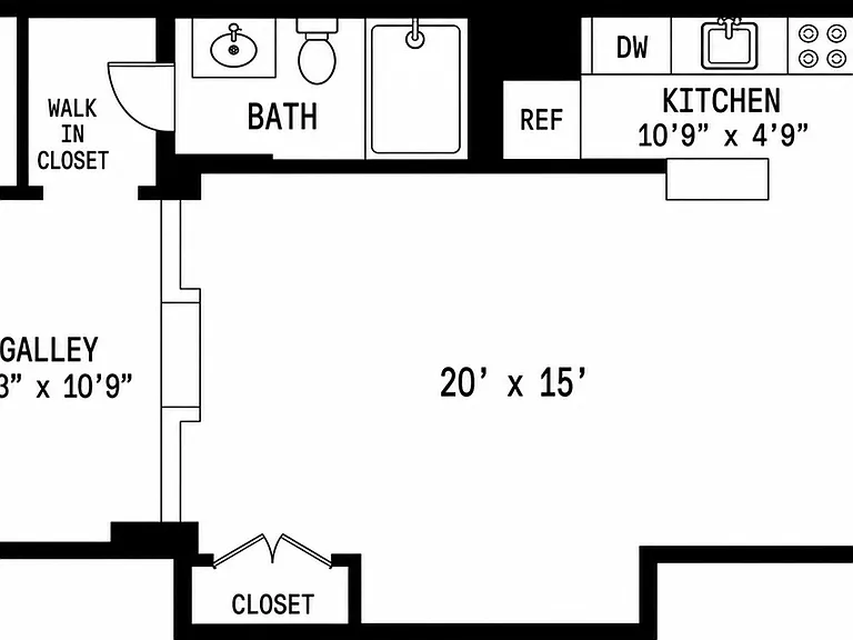 10 Park Ave #14R — Photo 2