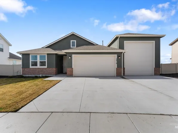 5419 E Victoria Falls Dr, Nampa, ID 83686
