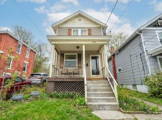 836 Harris Ave, Cincinnati, OH 45205