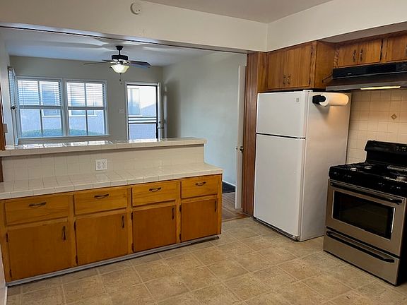 Kitchen nook and additional storage