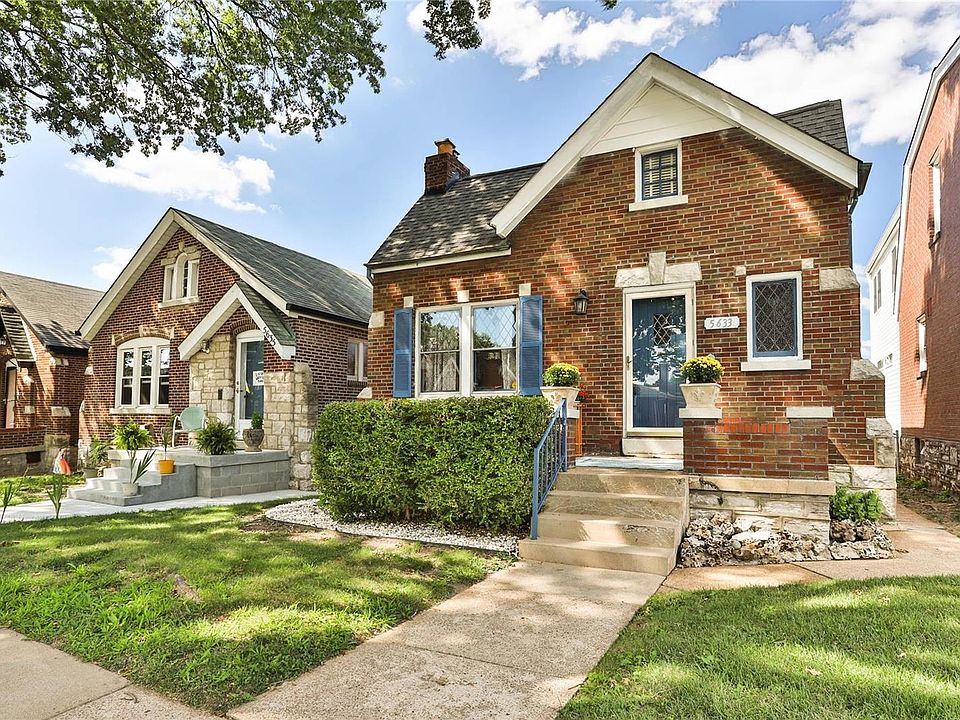 5633 Eichelberger St, Saint Louis, MO 63109 Zillow