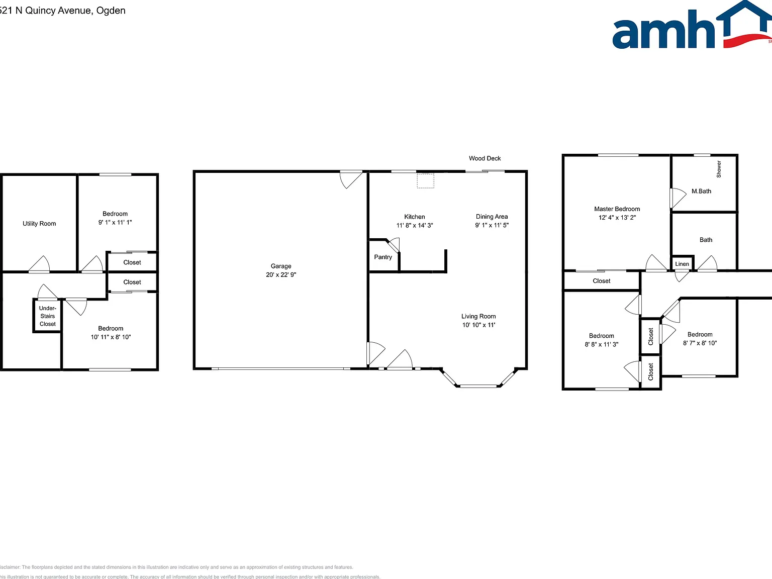 5 bed, 2.0 bath, 1532 sqft, $2,370 — Photo 2
