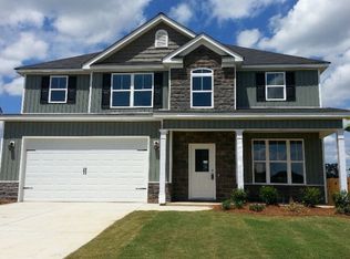 1082 McCoys Creek Rd, Augusta, GA 30919