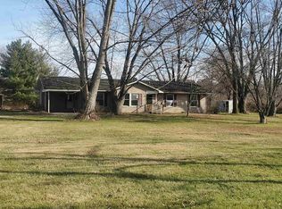 1442 S Wessell Rd, Vincennes, IN 47591