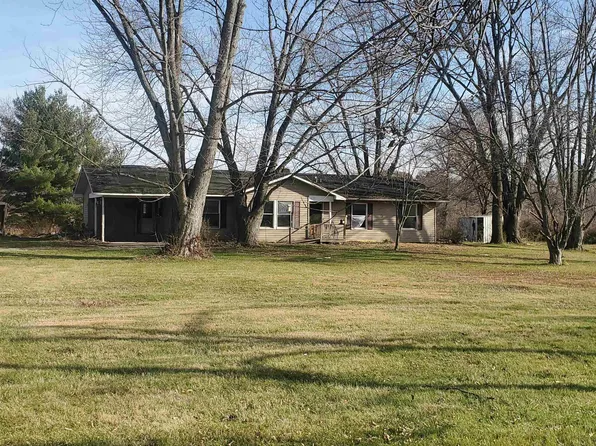 1442 S Wessell Rd, Vincennes, IN 47591
