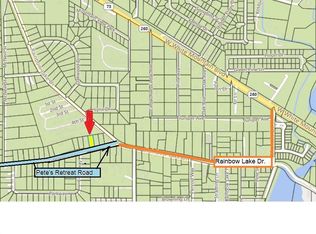 3376 Petes Retreat Rd, Lakeside, AZ 85929