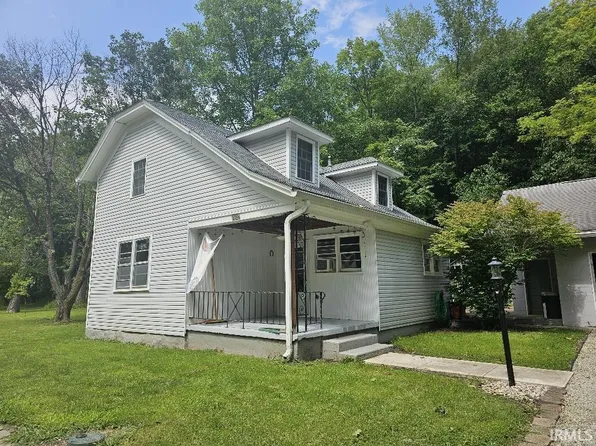 409 Armstrong Ave, Peru, IN 46970