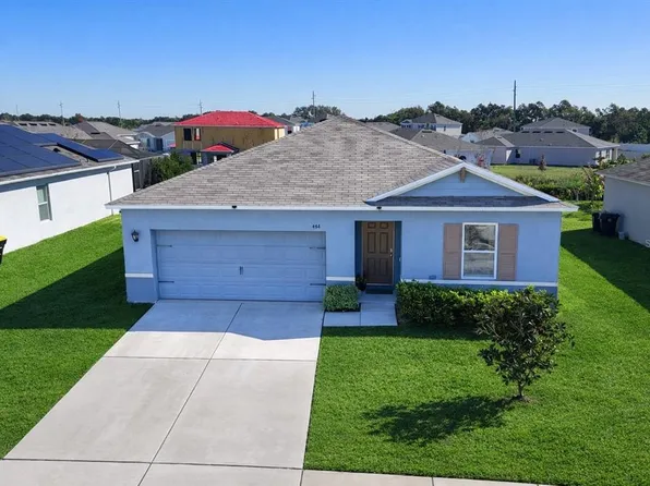 452 Burnham Cir, Auburndale, FL 33823