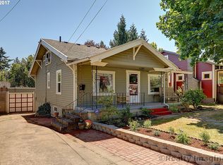 4746 NE Flanders St, Portland, OR 97213