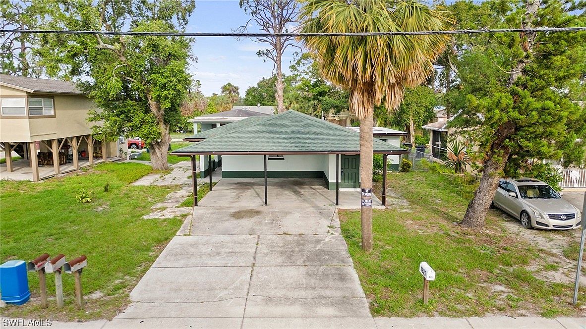 1928 Veronica S Shoemaker Blvd, Fort Myers, FL 33916 Zillow