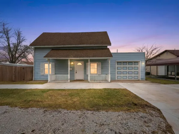 204 S East St, South Whitley, IN 46787