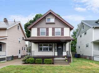 13208 Hazelwood Ave, Lakewood, OH 44107