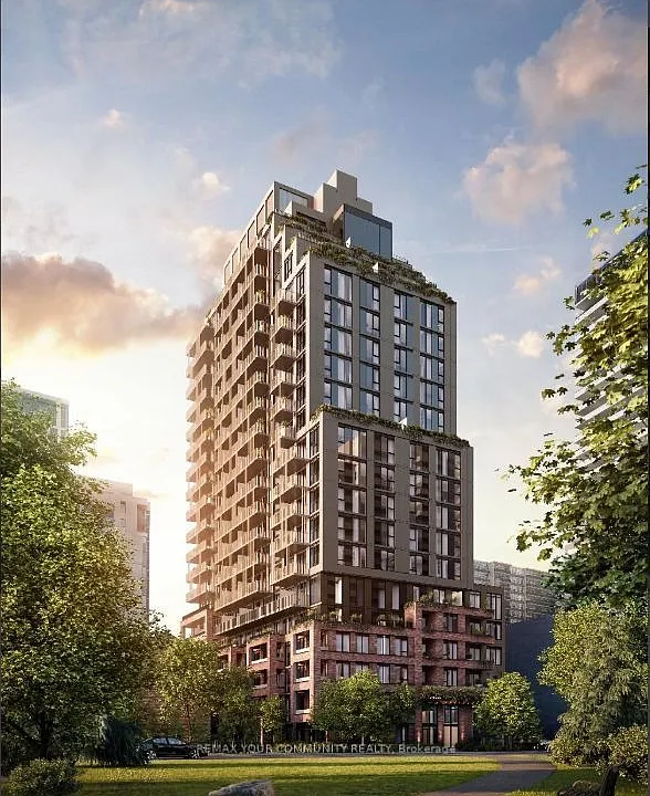 109 Erskine Ave #1012