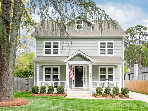 3437 Draper Ave, Charlotte, NC 28205