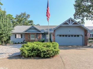 4 Mesero Pl, Hot Springs Village, AR 71909