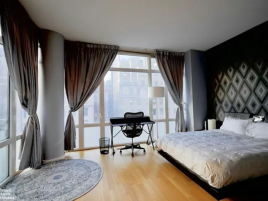 Rented by Brown Harris Stevens | media 62