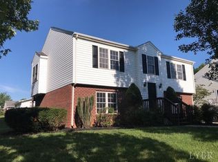 333 Smoketree Ln, Lynchburg, VA 24502